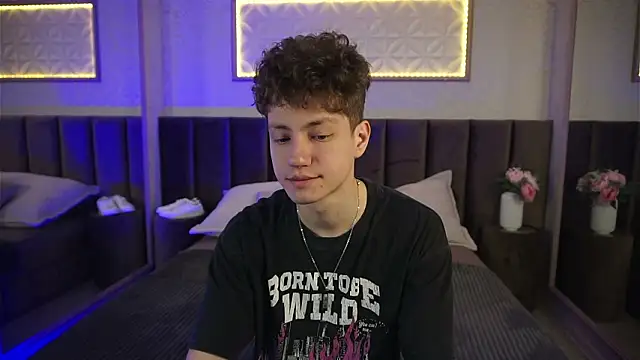 StefanBev online show from March 22, 8:03 pm