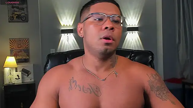 LEOHRDZ online show from February 27, 5:19 am