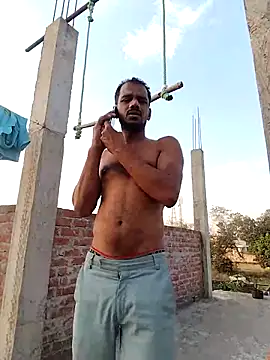 Daddyishere 19 online show from March 28, 12:05 pm