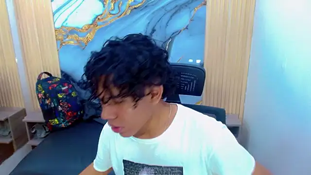 DaviidBuckx  online show from March 13, 2:41 am