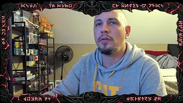 CtrlAltSexy online show from February 8, 1:11 am