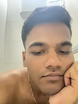 Dazzling dude online show from April 8, 6:38 pm