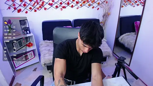 IanWest  online show from March 24, 12:10 pm