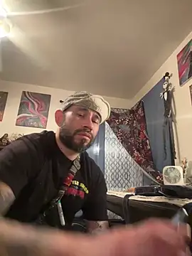 TheDaddio03 online show from February 24, 4:24 am