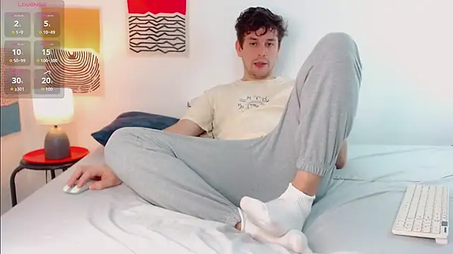 Luc 7 online show from March 25, 9:30 pm