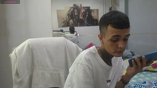 benjamin anthony online show from March 14, 7:32 pm