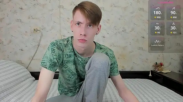 Erick Wilson online show from March 4, 11:28 am