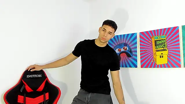 Thomas walker14 online show from February 20, 12:40 pm