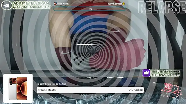 alphacashmaster8 online show from February 26, 4:25 am