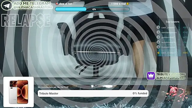 alphacashmaster8 online show from February 28, 3:44 pm