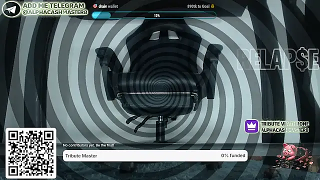 alphacashmaster8 online show from February 27, 2:06 pm