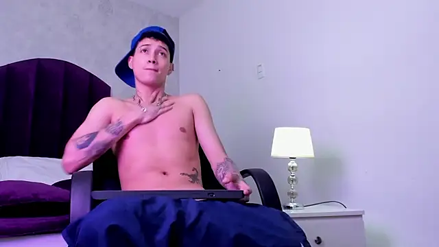 JoshBeech online show from February 28, 12:37 pm