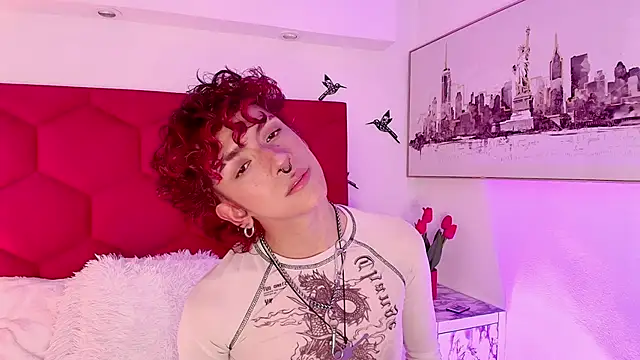 Cain Dantalion online show from March 6, 5:15 am