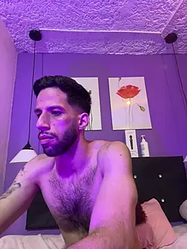 Karim mansur online show from March 13, 1:30 pm