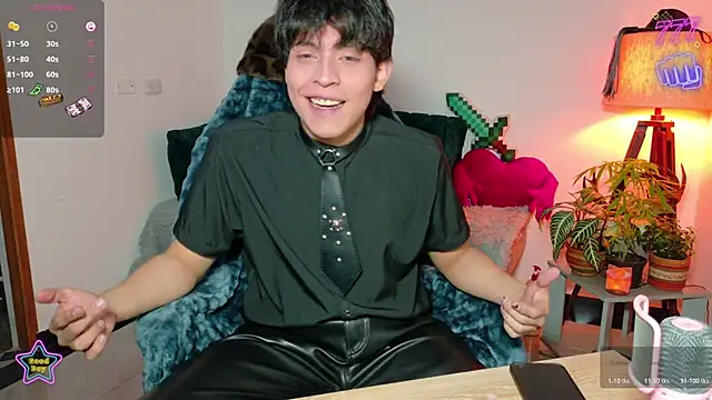  -Lucky-  online show from March 22, 3:22 am