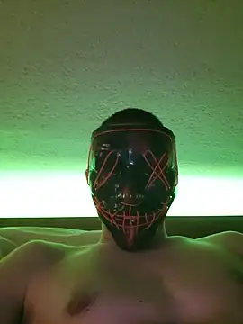 Blackklu online show from July 4, 9:51 pm