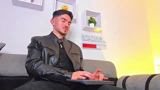 Dante Blake1 online show from April 6, 4:09 am