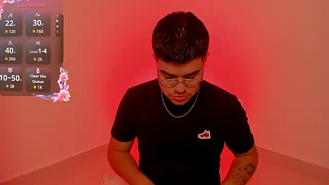 Joseph connor5 online show from February 28, 12:42 am