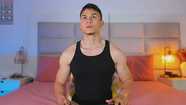 jhosuahunt online show from February 21, 12:00 am