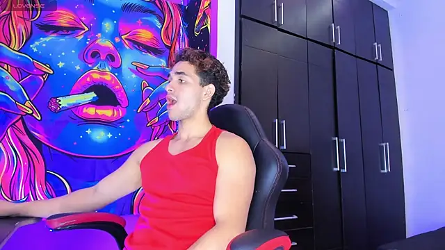 marcos lc online show from April 16, 12:38 pm