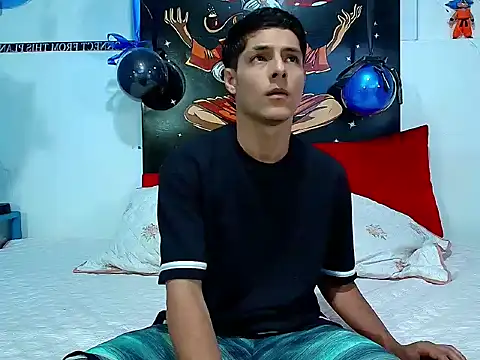 Eliassalvatore  online show from March 26, 6:23 pm