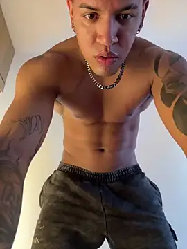 amenadiel fire online show from February 28, 7:13 pm