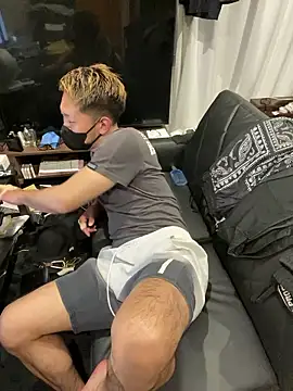 ryuaaaaa online show from March 19, 3:59 pm