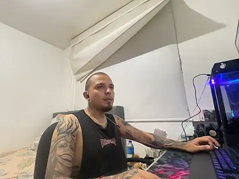 Maximo Garcia17 online show from March 17, 2:04 am