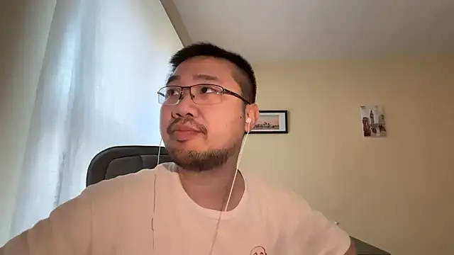 jasonryu2025 online show from April 8, 10:14 am