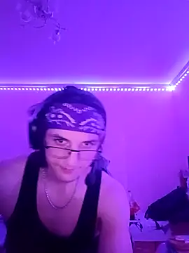 BillieDjim online show from February 24, 4:08 pm