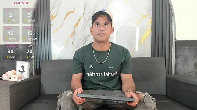 Latins on fire online show from May 22, 11:59 am