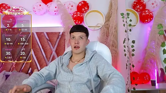 Noah Morphy online show from February 22, 7:15 pm