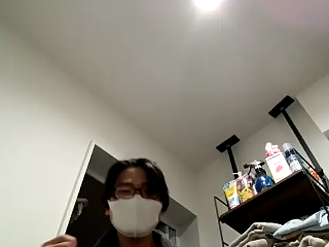 koarannkunn online show from March 10, 3:51 pm