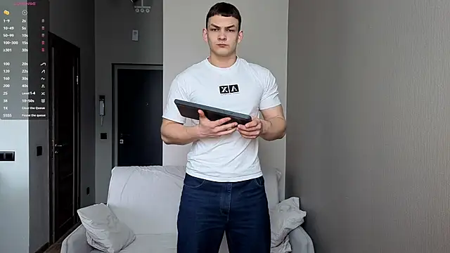 sweet boyss  online show from May 1, 8:17 am