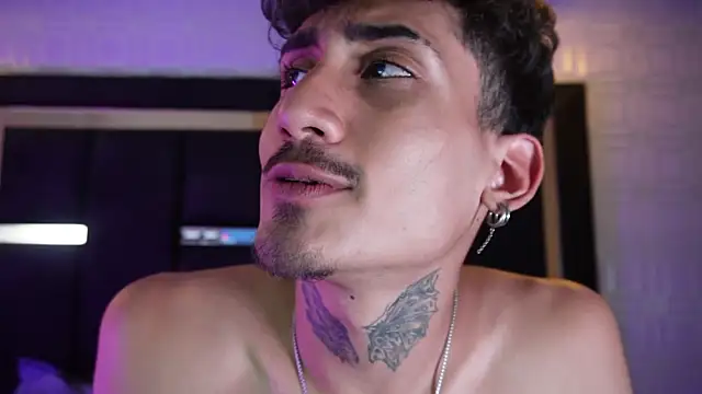 Dark Eros  online show from March 14, 8:05 pm