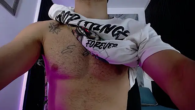 Grant Irons online show from April 4, 12:13 pm