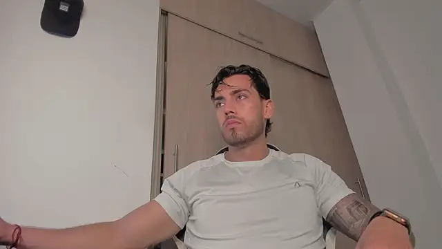 Axel  Blaze online show from March 11, 12:23 pm