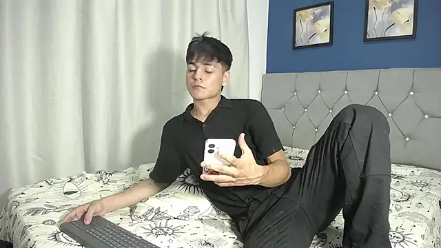 Logan Jhonson19 online show from June 14, 3:08 am