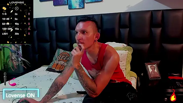 Mike Waters online show from February 28, 12:42 am