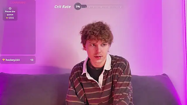 Mickey Hawk online show from April 13, 10:49 am