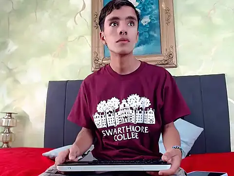 abraham xo online show from March 4, 1:18 pm