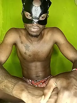 StrongEbonyDick online show from June 3, 8:03 pm