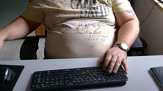 Blase Hase123 online show from March 21, 12:09 pm