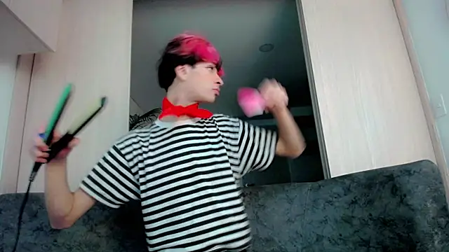 Darksweet jack online show from April 16, 9:04 pm