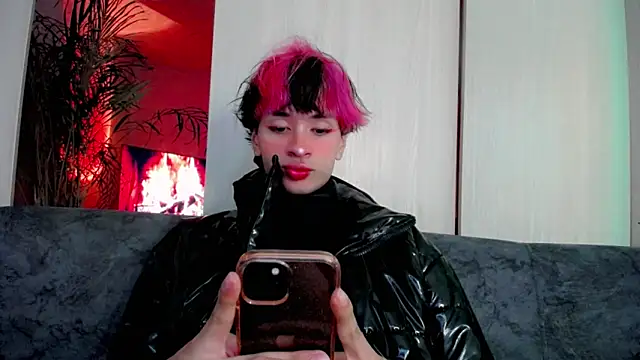 Darksweet jack online show from April 15, 4:18 pm