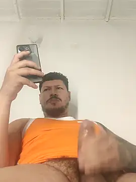 BadboyDirty1 online show from March 15, 2:45 pm