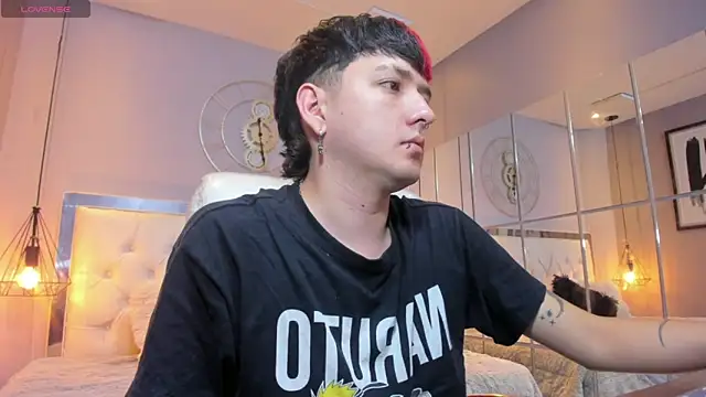 Santiago morgan online show from March 30, 10:11 pm