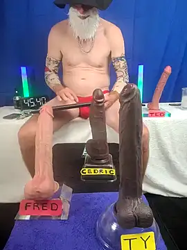 FantasyMan-BiWM online show from April 21, 2:51 am