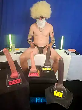 FantasyMan-BiWM online show from April 22, 3:24 am