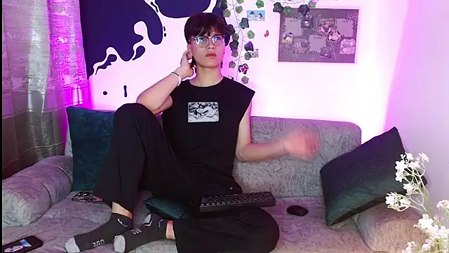 Kai blaz online show from April 26, 12:57 pm